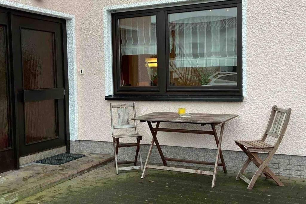 Ferienwohnung Wille Climbach Exterior photo