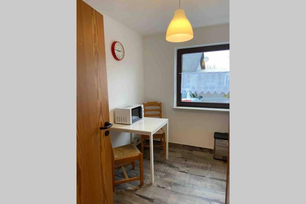 Ferienwohnung Wille Climbach Exterior photo